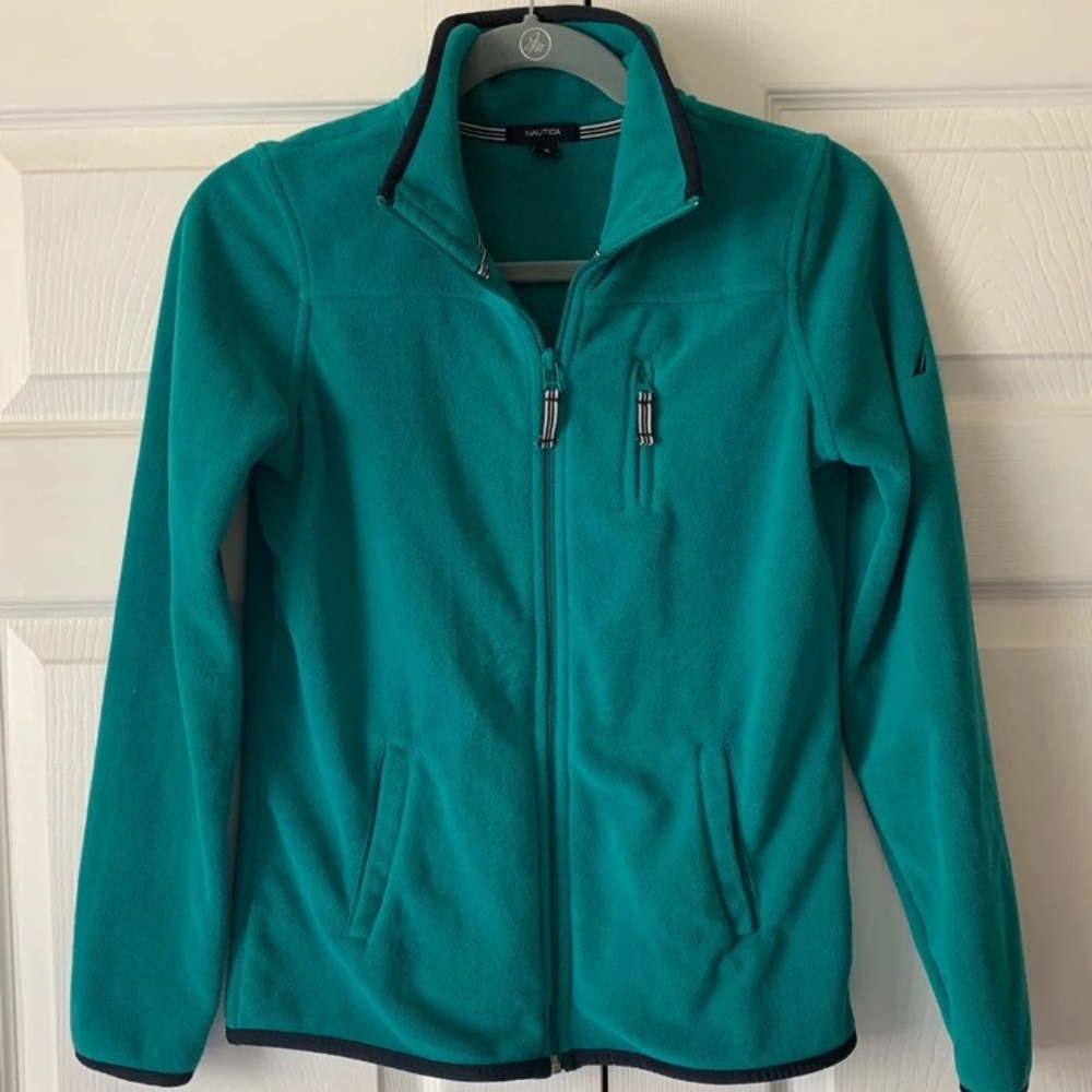Nautica Zip Up